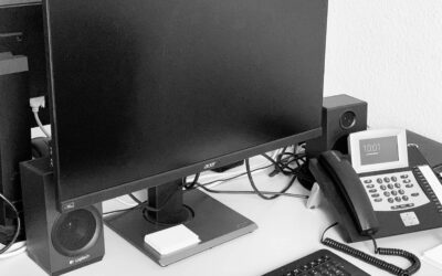 Gut gerüstet im Home Office?